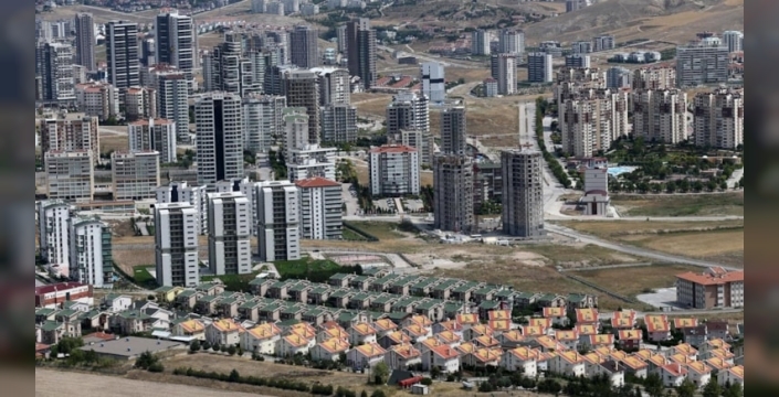 Kiralık ve satılık konut piyasasında son veriler açıklandı