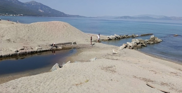 Kocagöl'de alarm zilleri çalıyor: Kuşadası'nın tek lagünü kaderine mi terk ediliyor?