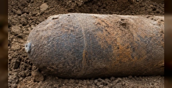 Köln'de 500 kiloluk bomba bulundu, tahliye işlemleri başladı