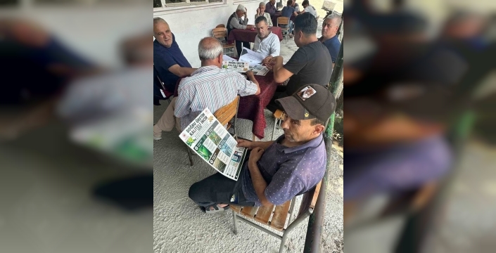 Köşk'te incir üreticileri yeni sezona bomba gibi hazırlanıyor: Tebliğ bilgilendirmesi yapıldı