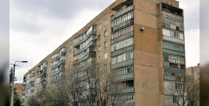 Kramatorsk'ta apartmanda radyasyon sızıntısı tespit edildi