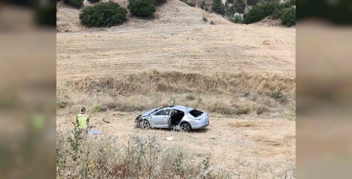 Kula'da perdecilik sektörünün tanınan ismi, trafik kazasında hayatını kaybetti