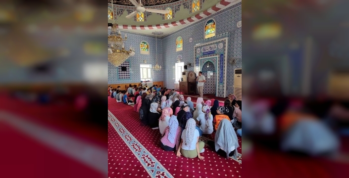 Kur'an kurslarında teknoloji bağımlılığı seminerleri