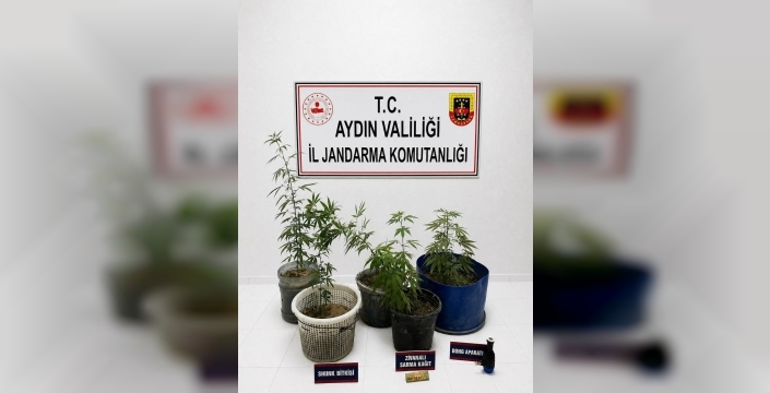 Kuşadası’nda uyuşturucu operasyonu, 3 kişi gözaltına alındı