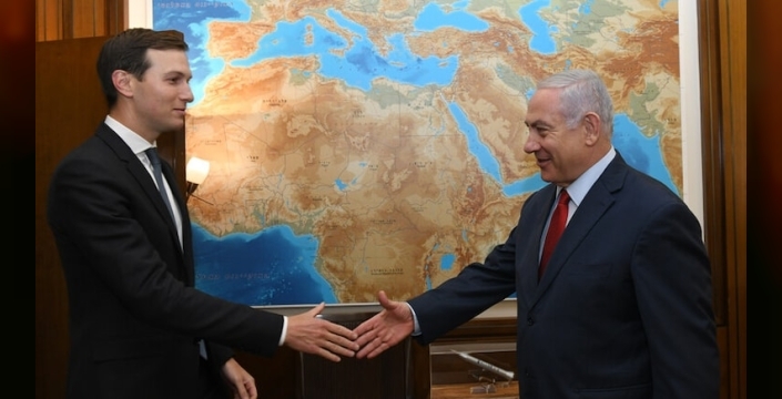 Kushner'ın Hamas ziyareti Netanyahu'yu rahatsız etti