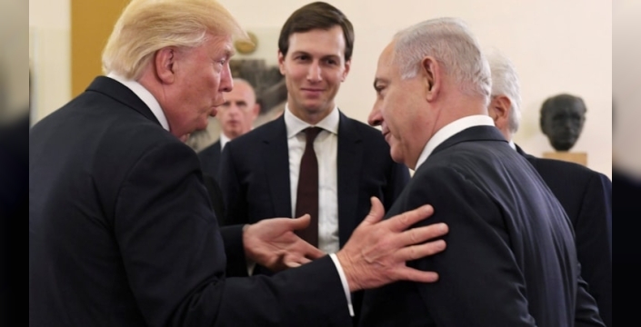 Kushner ve Netanyahu görüşmesinde gerginlik yaşandı