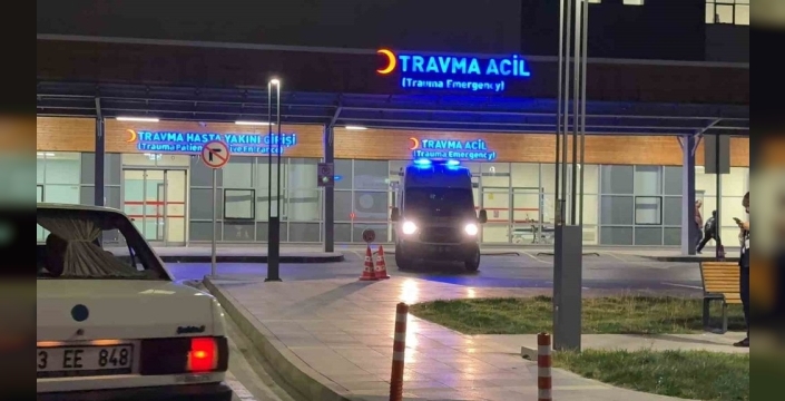 Kütahya ormanlık alanda silahlı yaralama: Bir kişi gözaltında
