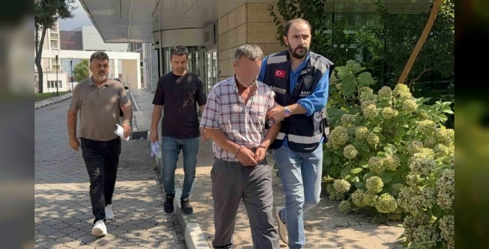 Kuyumcudan 100 bin lira çalan şüpheli tutuklandı