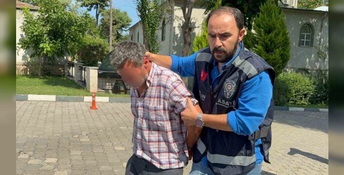 Kuyumcudan hırsızlık yapan şüpheli, 60 bin TL ile yakalandı