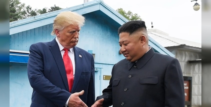 Kuzey Kore'den Trump'ın görüşme talebine ret