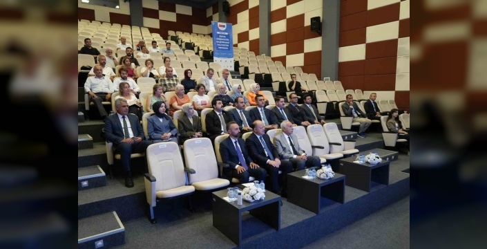 KUZKA, sosyal girişimcilik destek programını Kastamonu'da tanıttı