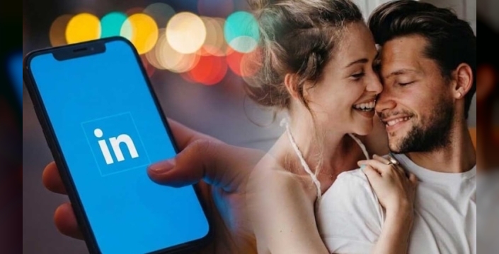 LinkedIn, kariyerin ötesinde aşk hikâyelerine kapı açtı