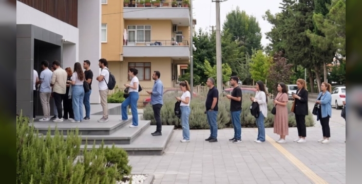 Maaşsız işe başlayan genç, şimdi profesör maaşı kazanıyor