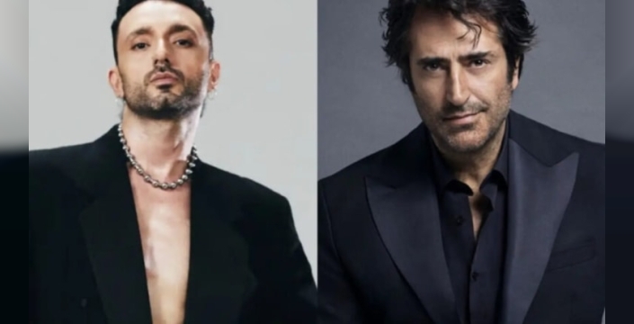 Mahsun Kırmızıgül, Mabel Matiz'e destek verdi
