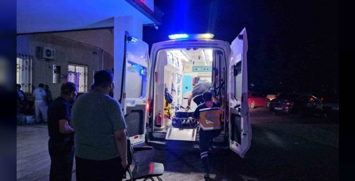 Malatya'da ev ve ahırları saran alevler can aldı: 19 kişi dumandan etkilendi, itfaiyeci hastaneye kaldırıldı