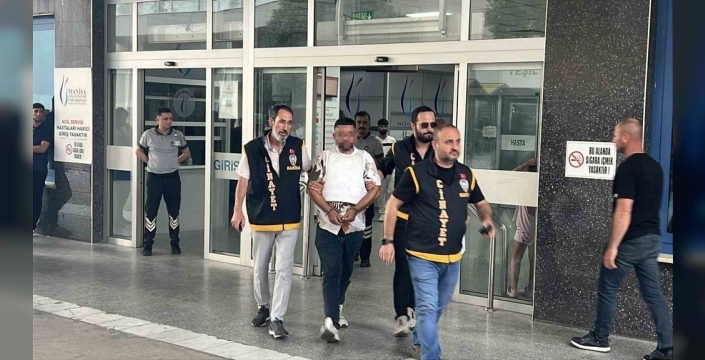 Manisa'da baba-oğul vahşeti: Katil zanlısı İzmir'de yakalandı