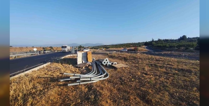 Manisa'da kanlı kavşak kaderine yenik düşmedi: Sinyalizasyon geliyor!