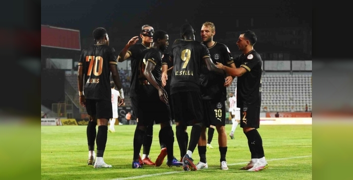 Manisa FK, Van Spor FK ile 3 puan mücadelesi verecek