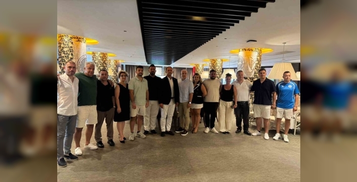 Marmaris Belediye FK, profesyonel lig hedefini sürdürüyor