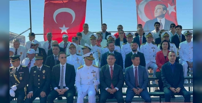 Marmaris'te 30 Ağustos Zafer Bayramı coşkuyla kutlandı