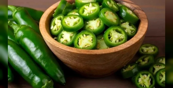 Marullardan sonra biberlerden salmonella alarmı: Ürünler toplatılıyor