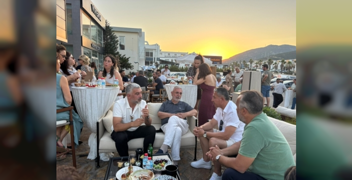 Mehmet Metiner’den Bodrum’a yatırım çağrısı: “Bodrum hak ettiği yerde değil”