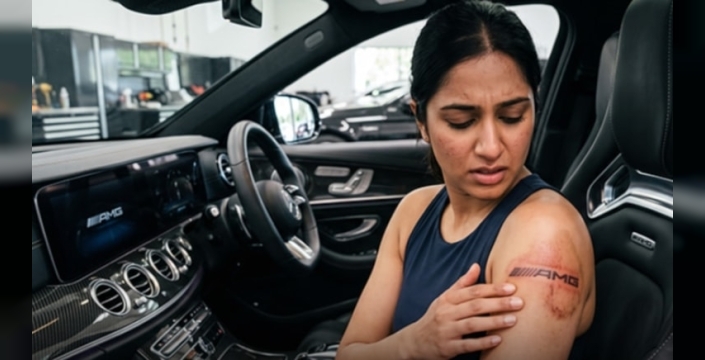 Mercedes-Benz, sürücülerin yanık sorunuyla mahkemelik oldu