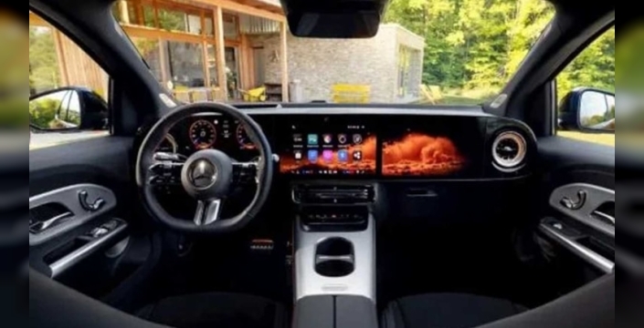 Mercedes'ten devrim: 10 dakikada 430 km menzil!
