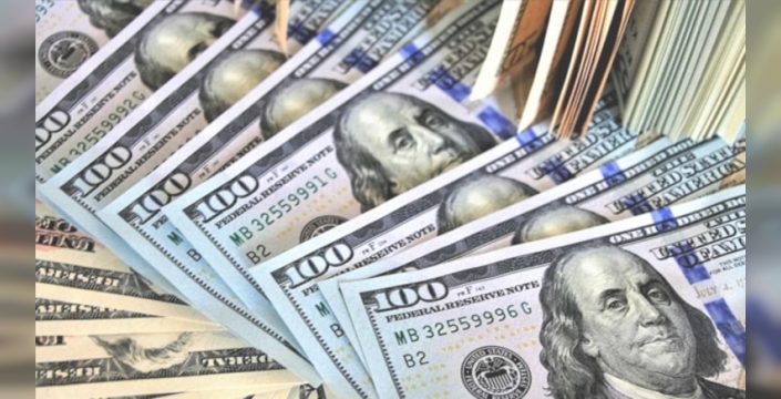 Merkez bankası rezervleri 13 milyar dolar arttı