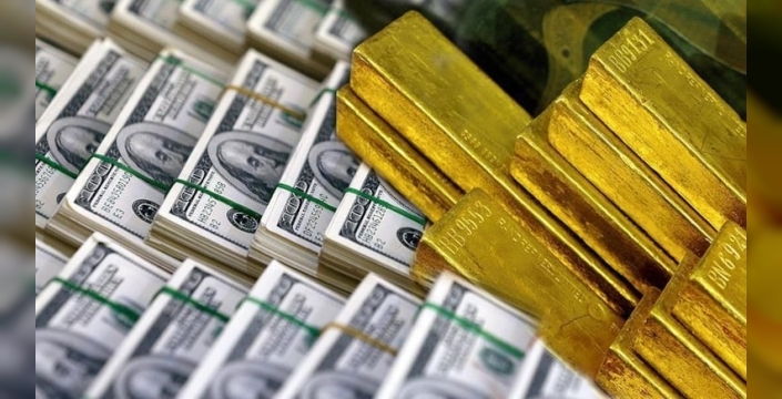Merkez Bankası rezervleri 164 milyarı aştı, dolar ve altında artış dikkat çekiyor