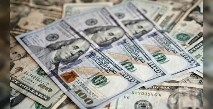 Merkez bankası rezervleri 188,4 milyar dolara ulaştı