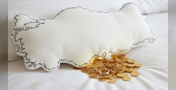 Merkez Bankası yastık altı altın tebliğini iptal etti