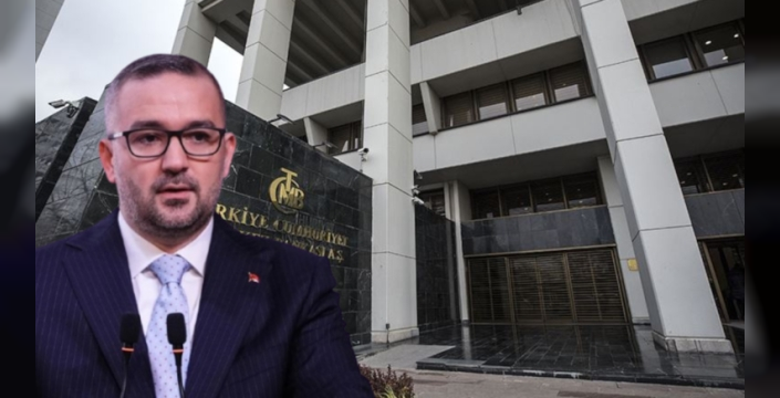 Merkez Bankası yıl sonu enflasyon tahminini yükseltti