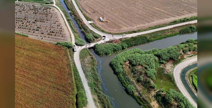 Mikroplastikler Akdeniz'e ulaşmaya devam ediyor