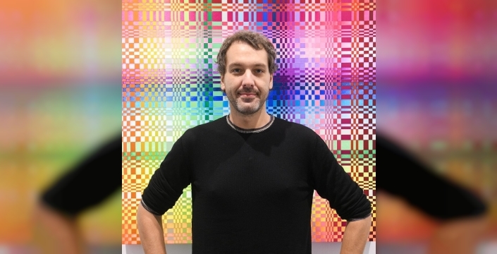 Missoni ailesi üyesi Bodrum'da sergi açtı