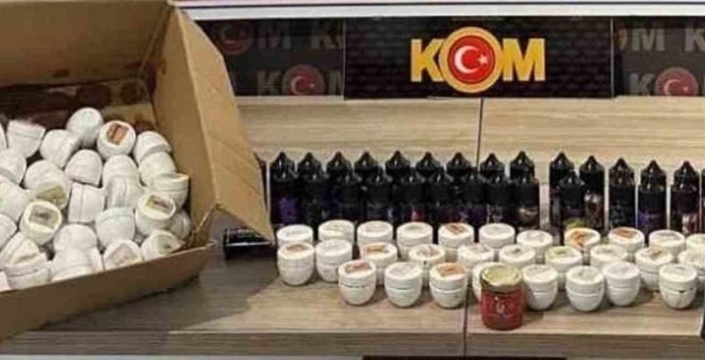 Muğla'da jandarma kaçakçılık operasyonu düzenledi