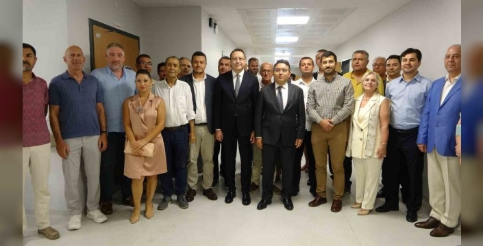 Muğla'nın en büyük palyatif bakım merkezi Marmaris'te açıldı: 31 yatakla hizmette
