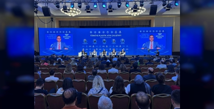 Muğla Valisi Akbıyık, plastik atık çalıştayında Muğla modelini tanıttı