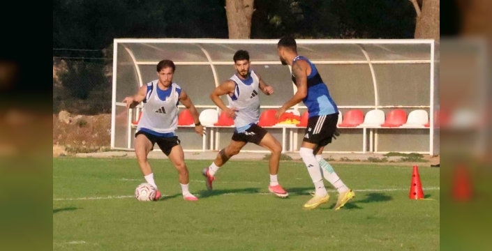 Muğlaspor, Boluspor maçında gol ve üç puan peşinde