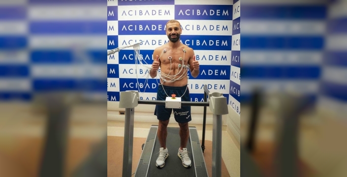 Muhammed Salah, Trabzonspor için sağlık kontrolünden başarıyla geçti