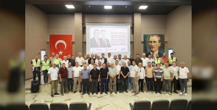 Muhtarlar, Tavas'ın ihtiyaçlarını değerlendirdi