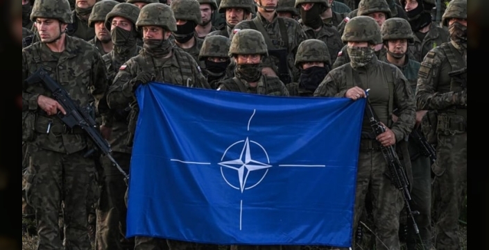 NATO, İran'a olası saldırı tehdidine karşı uyarıda bulundu