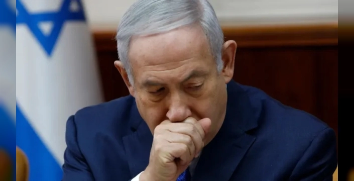 Netanyahu'nun geleceği meclis çoğunluğuna bağlı