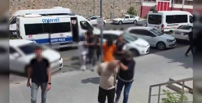 Nevşehir'de uyuşturucu operasyonunda dört kişi tutuklandı