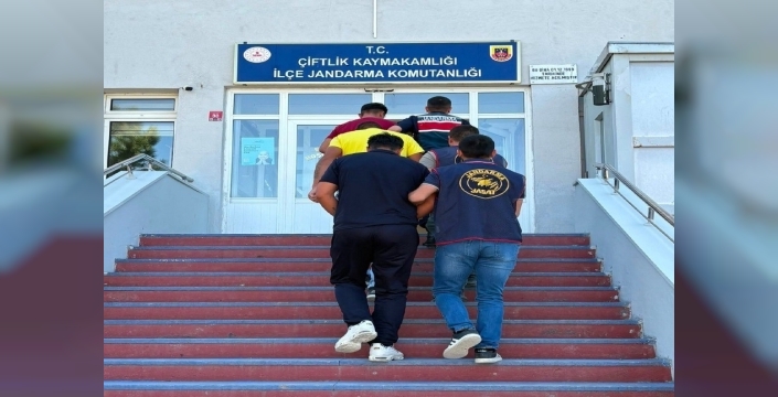 Niğde'de bir haftada 41 aranan şahıs yakalandı