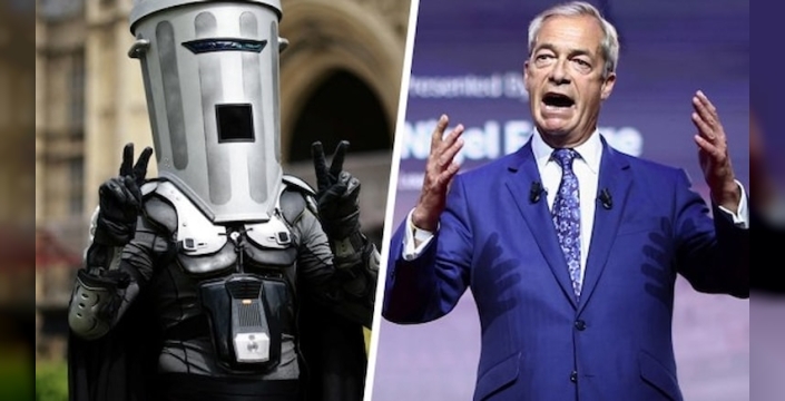 Nigel Farage, ara seçimde zafer kazandı ancak kutlayamadı