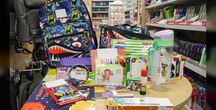 Okul çantası fiyatları 2 bin 500 TL'ye ulaştı