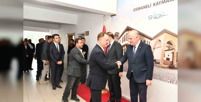 Osmaneli'de 30 Ağustos Zafer Bayramı coşkusu
