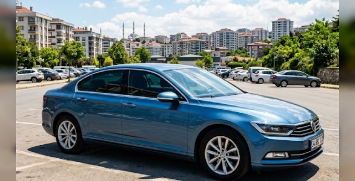 Otomobillerde güneş enerjili cam tavan dönemi