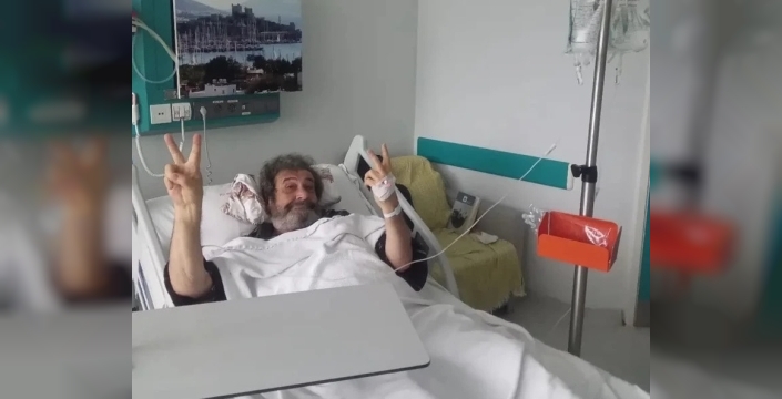 Oyuncu Tarık Papuççuoğlu iki ameliyat geçirdi